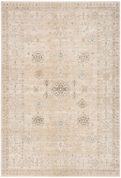 Nourison Home Soft Mist  Beige Grey  Traditional