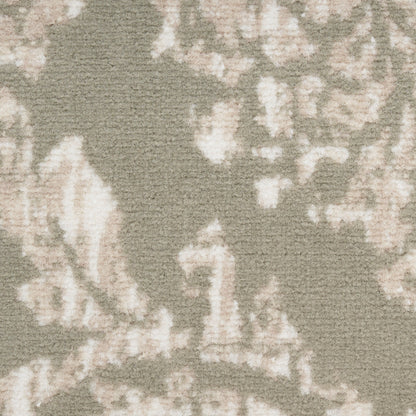 Nourison Home Jubilant  Olive  Transitional