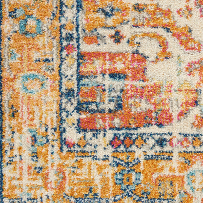 Nourison Home Passion  Ivory Yellow  Transitional
