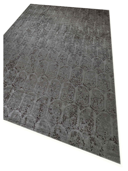 Artisan Mary Camel Contemporary Knotted Rug - Rugs - Artisan - Atlanta Designer Rugs