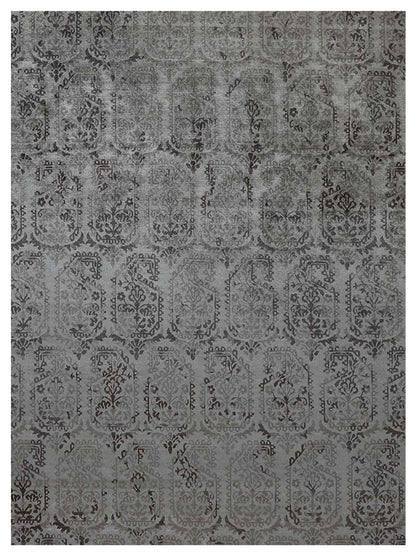 Artisan Mary Camel Contemporary Knotted Rug - Rugs - Artisan - Atlanta Designer Rugs