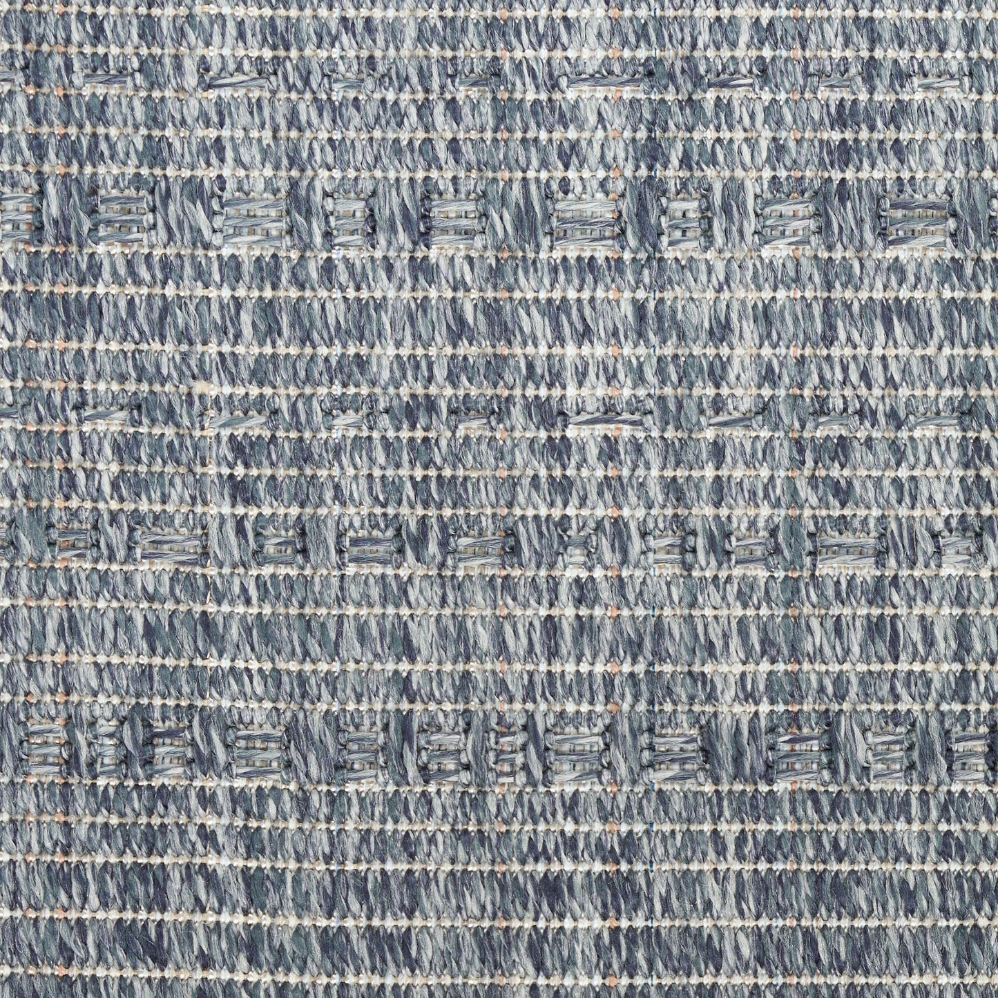 Nourison Home Tulum  Denim  Contemporary