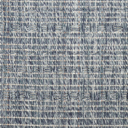 Nourison Home Tulum  Denim  Contemporary