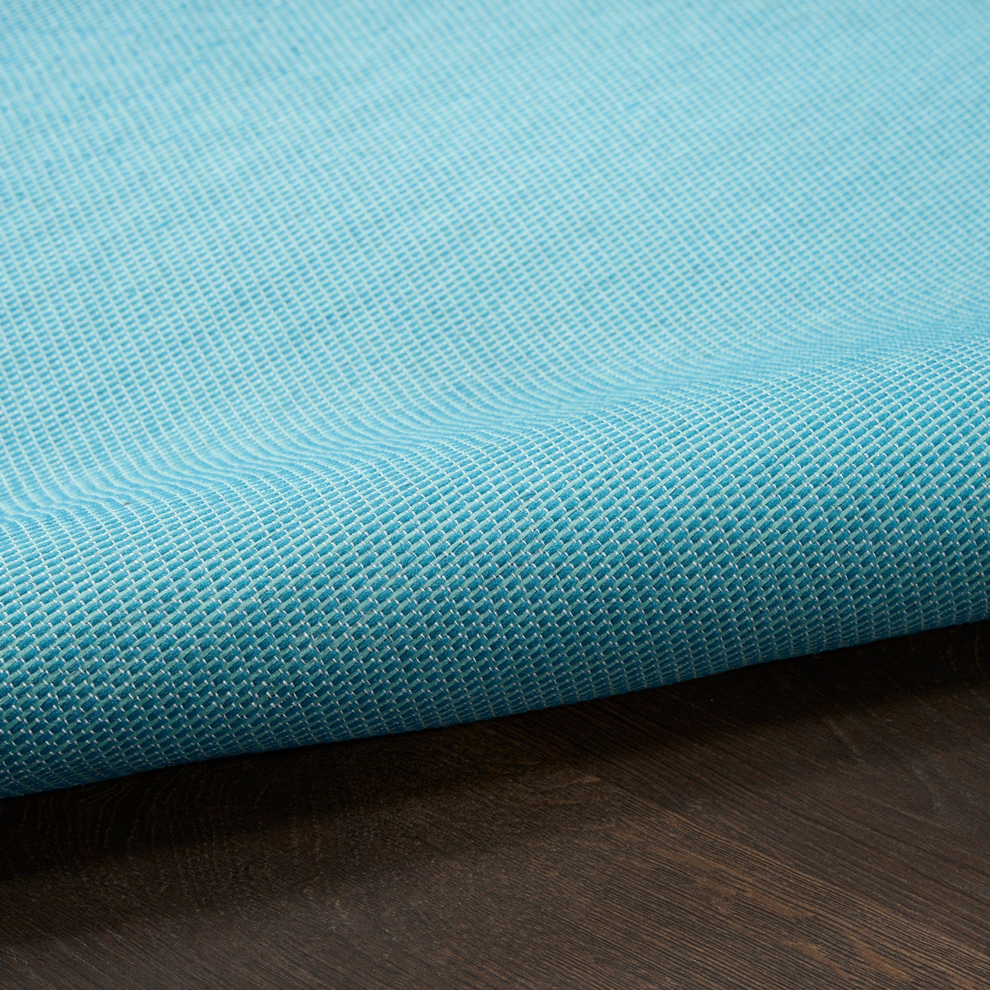 Nourison Home Color Splash  Blue Ivory  Contemporary