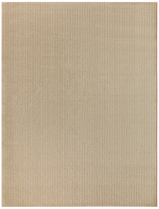 Nourison Home Tulum  Taupe  Contemporary