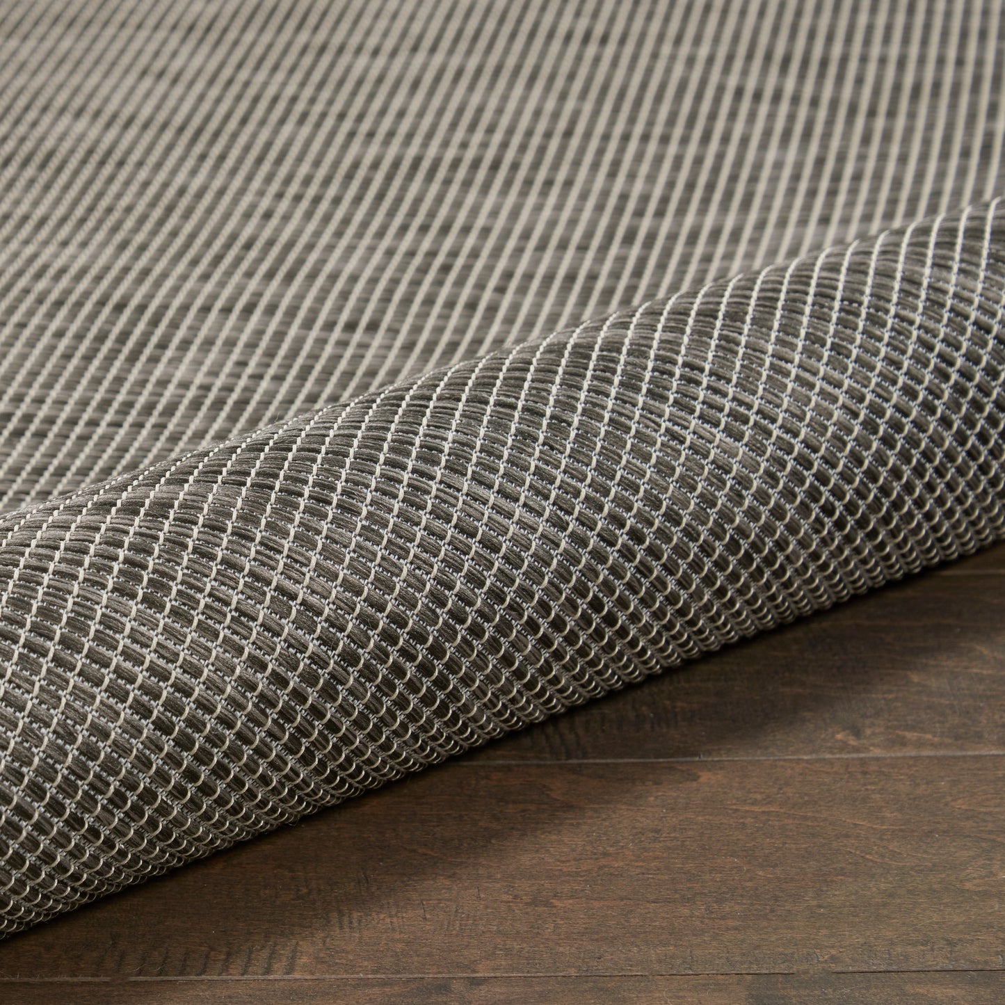 Nourison Home Positano  Charcoal  Contemporary