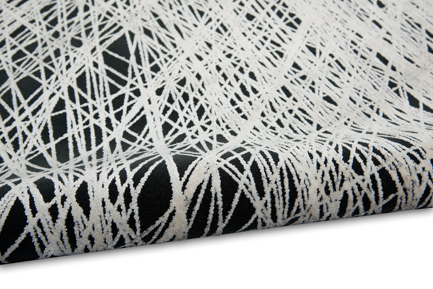 Calvin Klein Balian  Black Silver  Contemporary