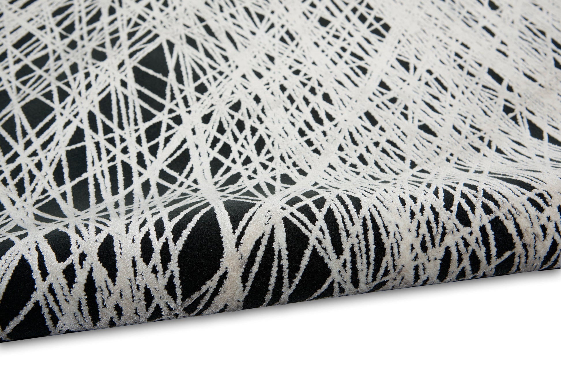 Calvin Klein Balian  Black Silver  Contemporary