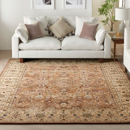 Nourison Home Nourison 2000  Mushroom  Traditional