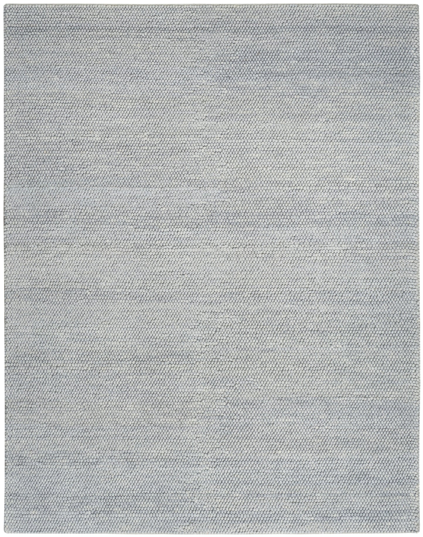 DKNY Pure Knots KNT01 Denim Contemporary Hand Woven Rug