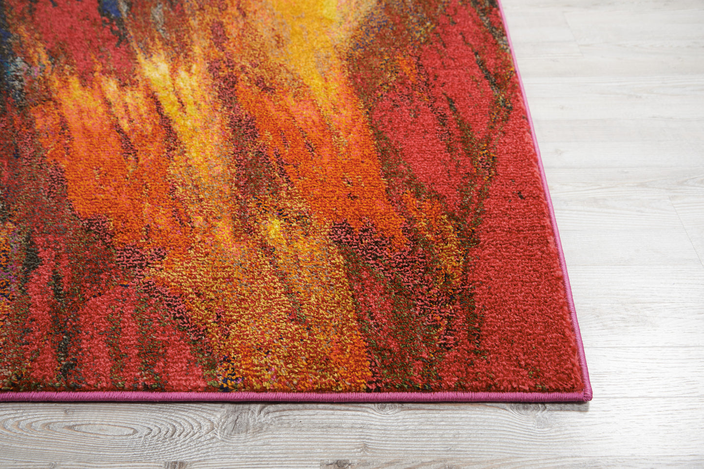 Nourison Home Celestial  Burst  Contemporary