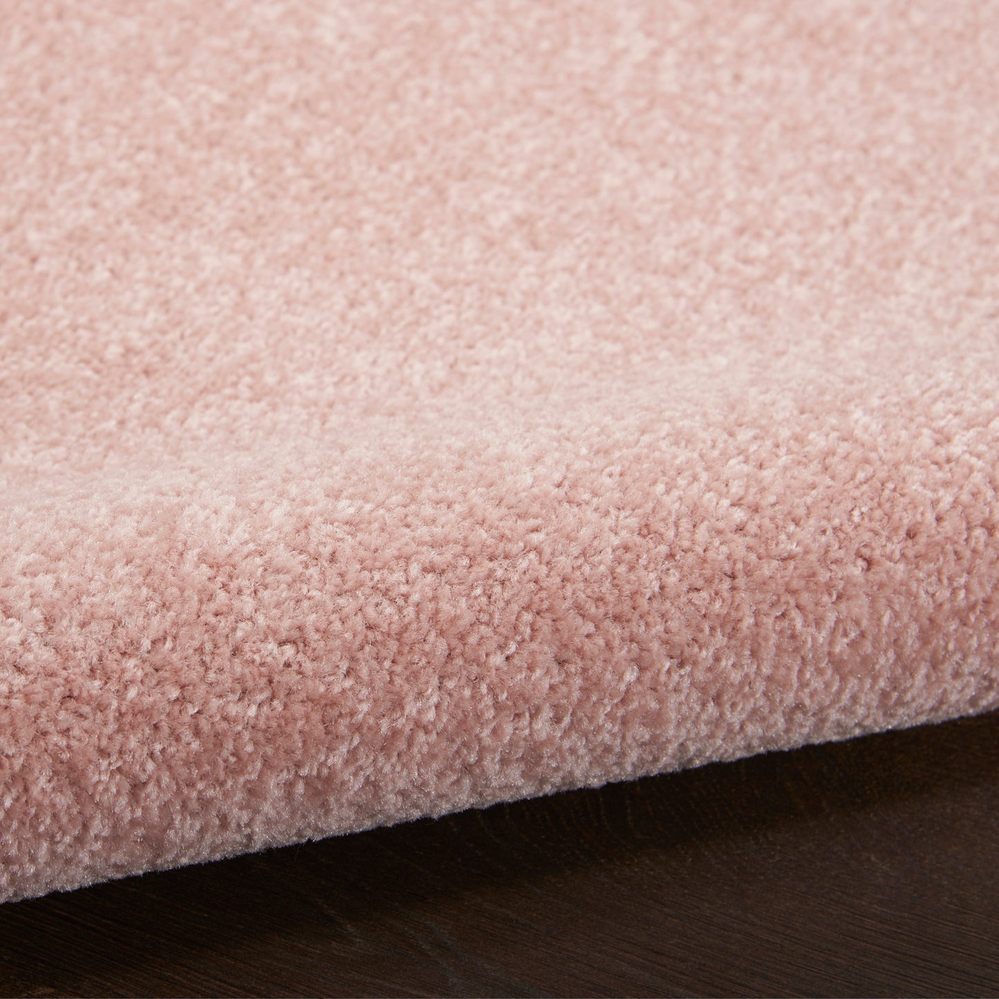 Nourison Home Nourison Essentials  Pink  Contemporary
