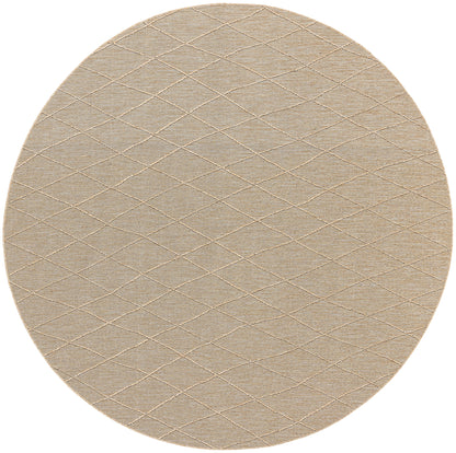 Nourison Home Washable Solutions WSL01 Natural Contemporary Power-loomed Rug