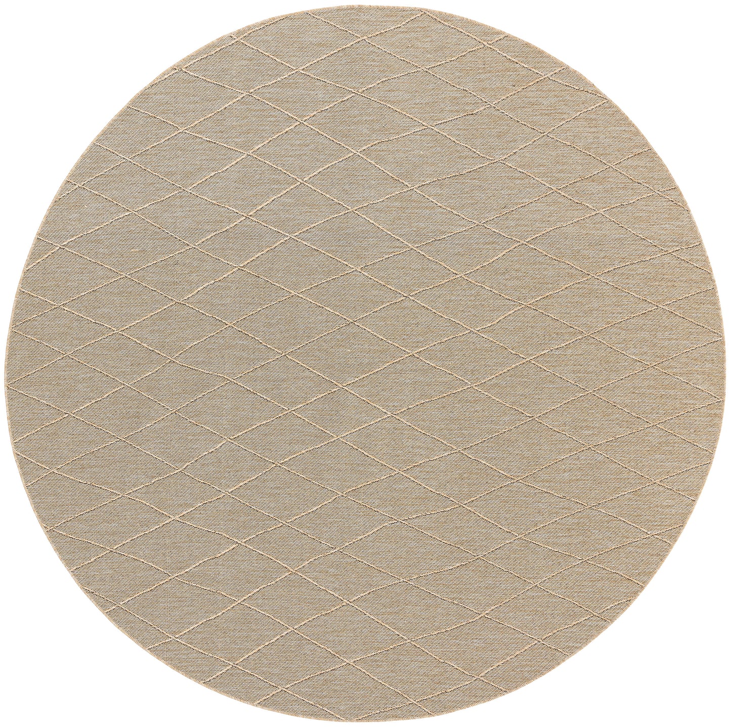 Nourison Home Washable Solutions WSL01 Natural Contemporary Power-loomed Rug
