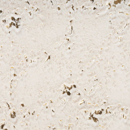 Nourison Home Cozy Shimmer  Ivory Gold  Contemporary