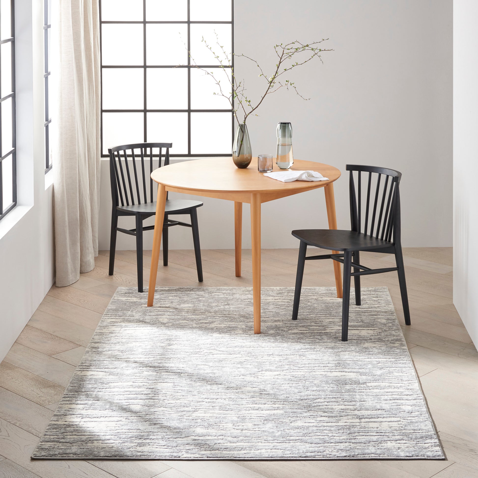 Calvin Klein CK005 Enchanting  Grey Beige  Contemporary