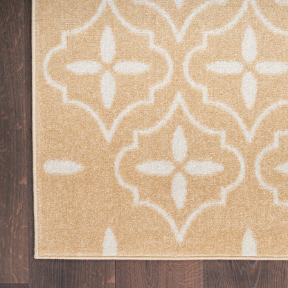 Nourison Home Nourison Essentials  Beige Ivory  Contemporary