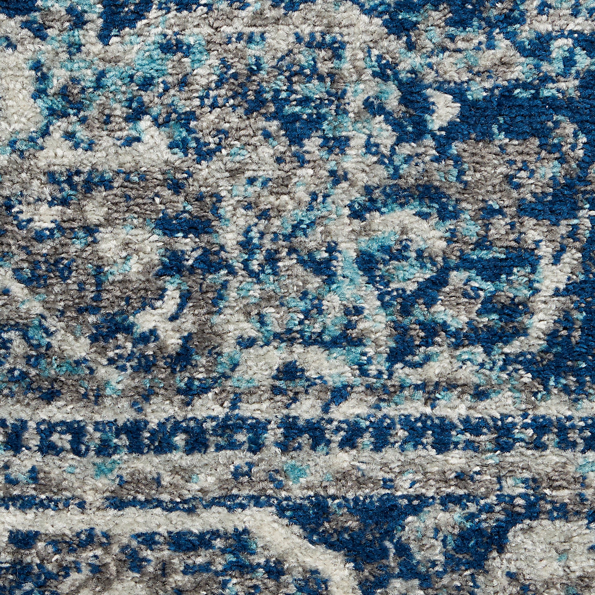 Nourison Home Persian Vintage  Ivory Blue  