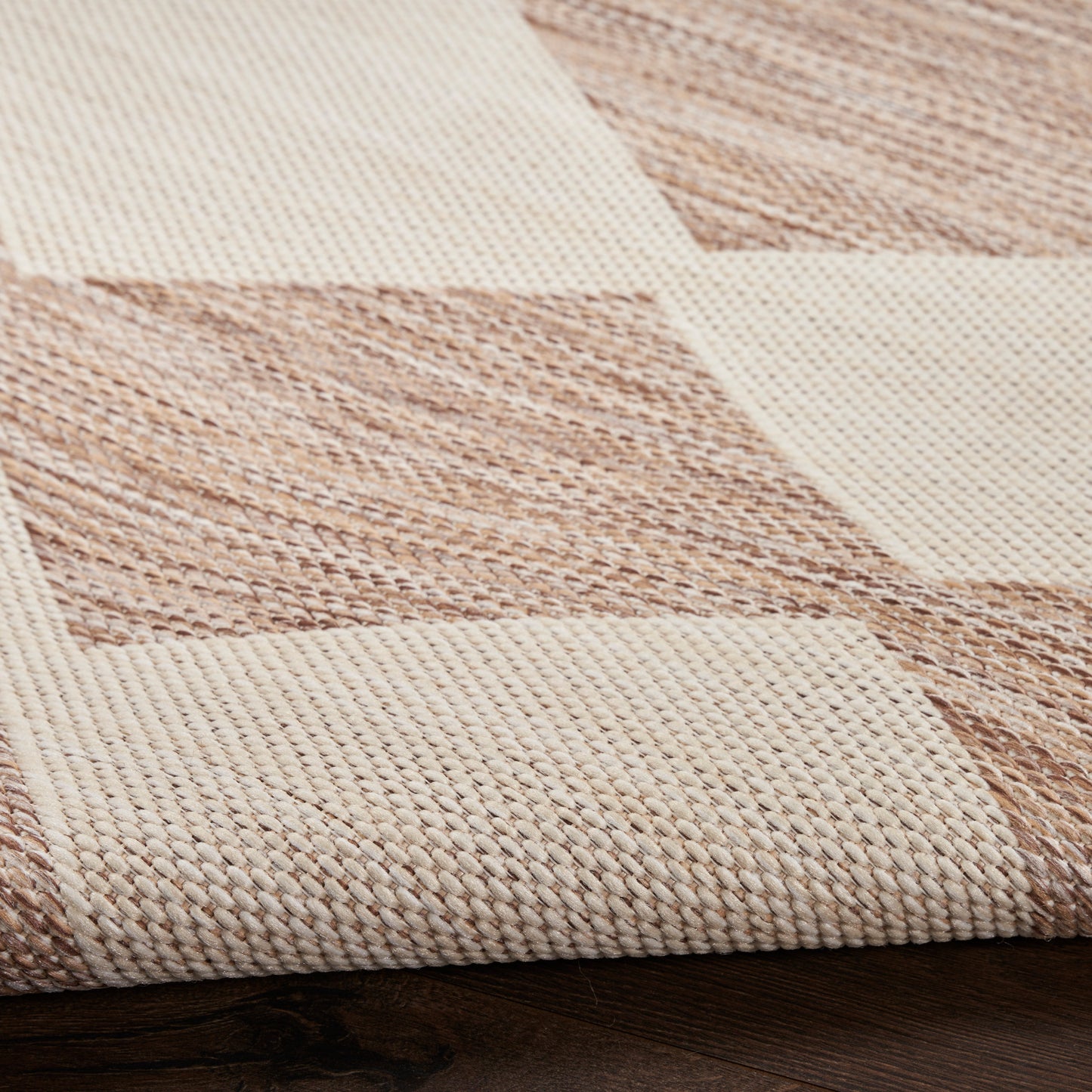 Nourison Home Positano  Beige  Contemporary