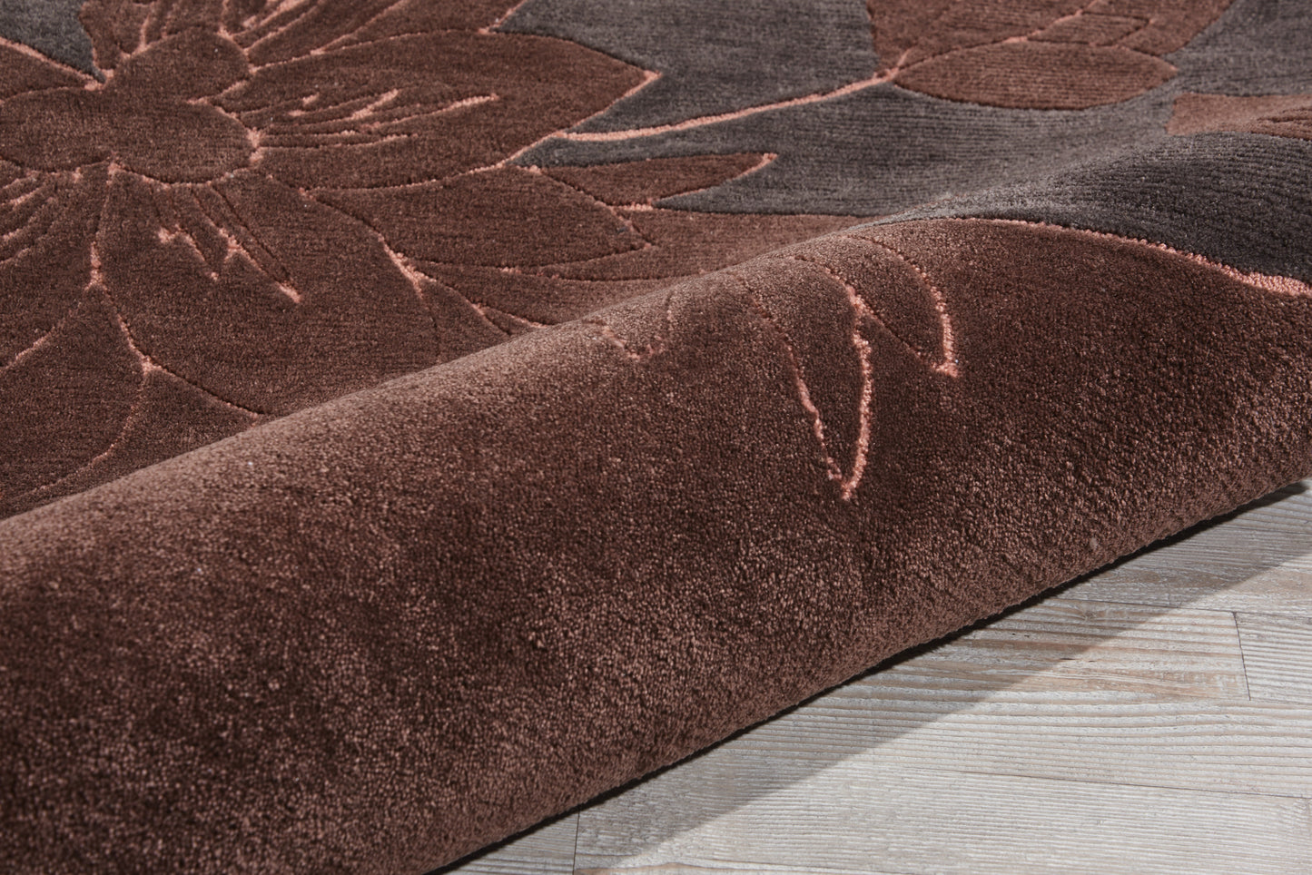 Nourison Home Contour  Multicolor  Contemporary