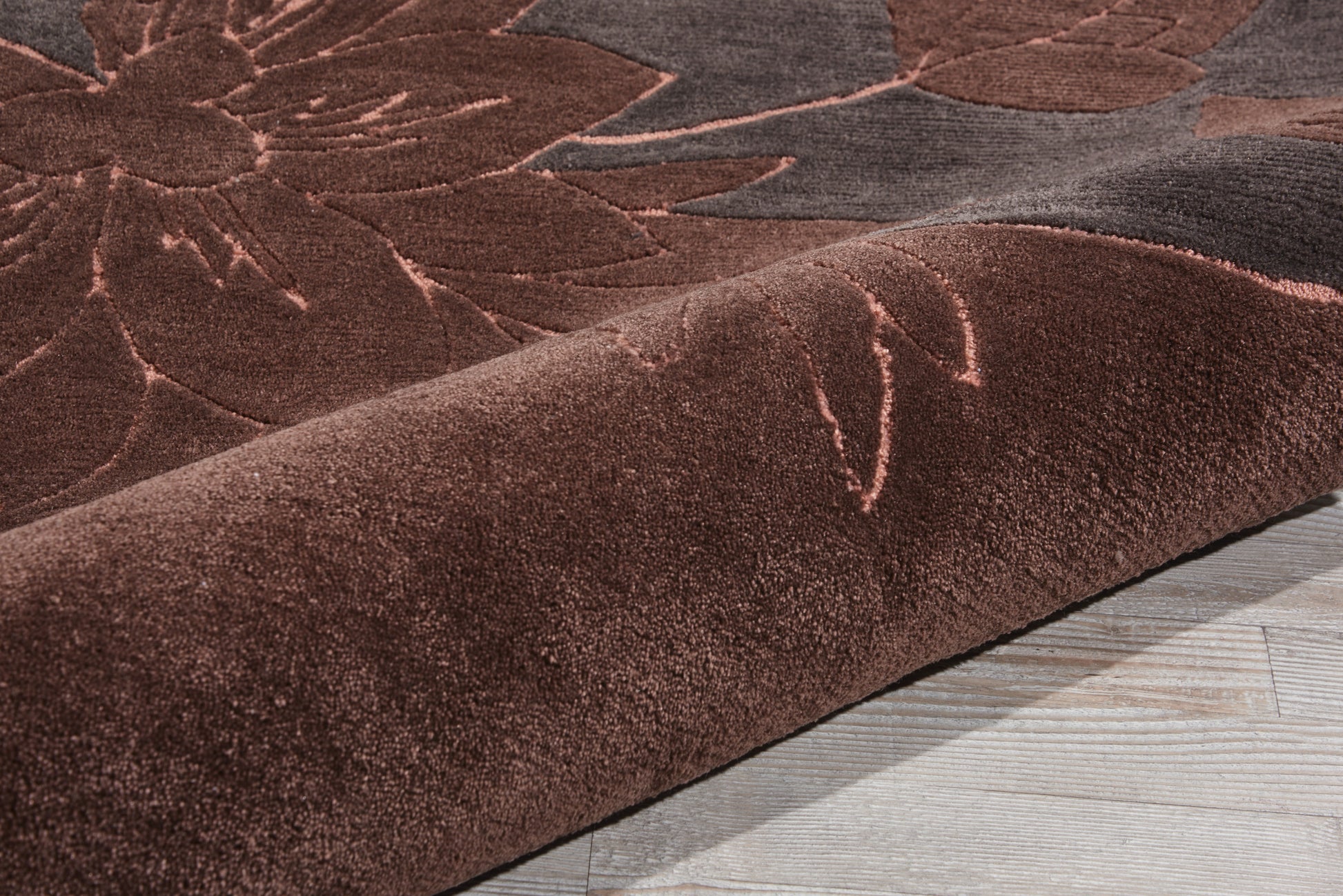 Nourison Home Contour  Multicolor  Contemporary