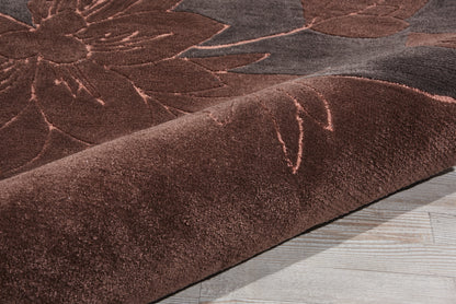 Nourison Home Contour  Multicolor  Contemporary