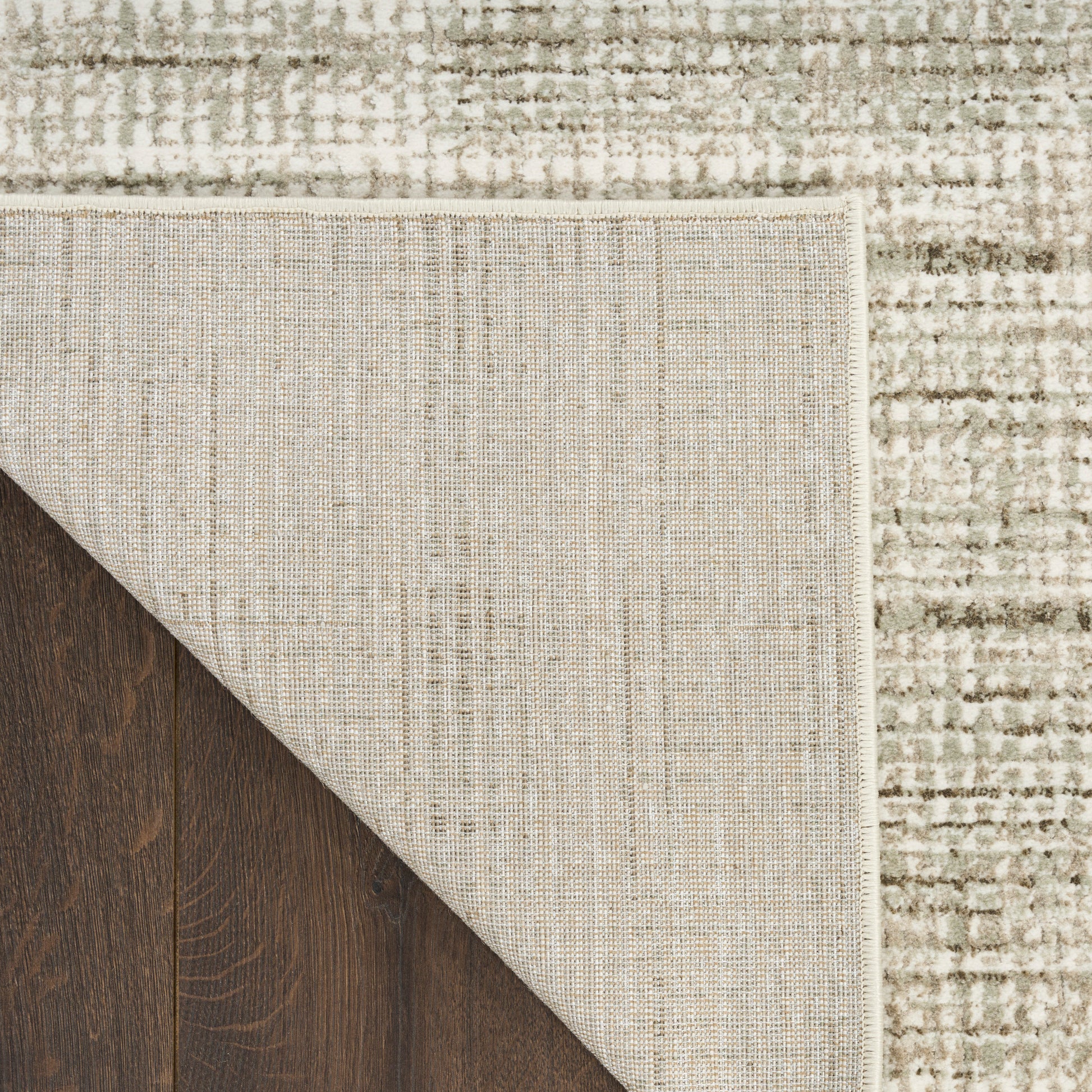 Nourison Home Soft Structure  Sage  Contemporary