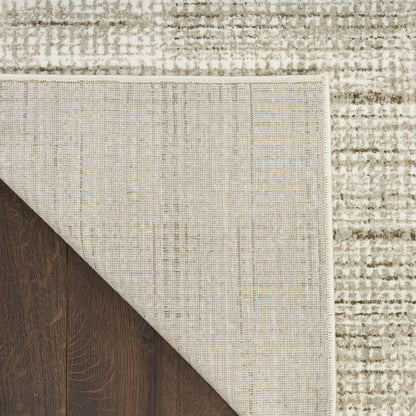 Nourison Home Soft Structure  Sage  Contemporary