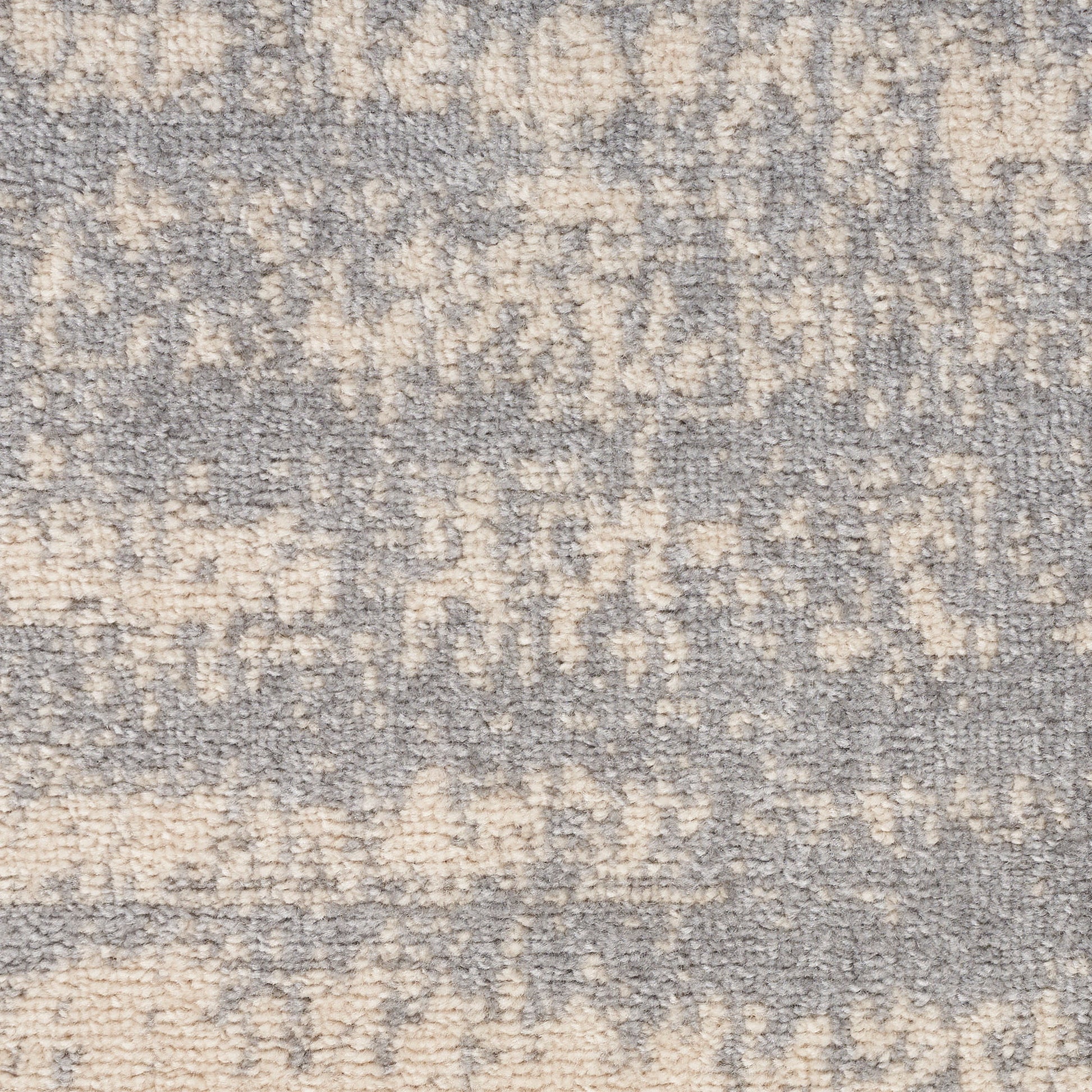 Nourison Home Nourison Essentials  Grey Beige  Contemporary