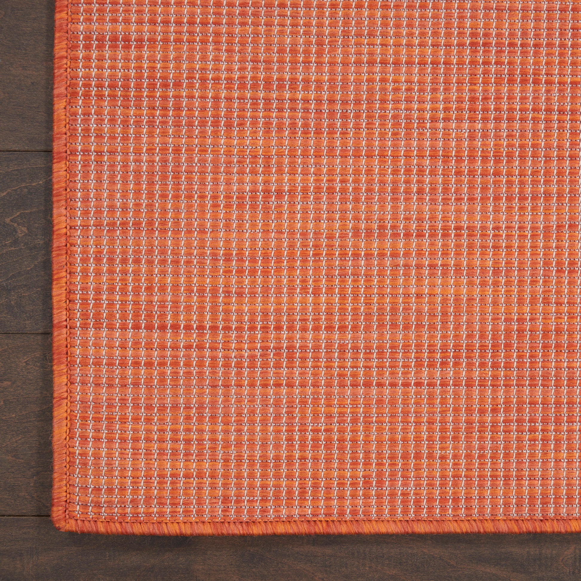 Nourison Home Positano  Terracotta  Contemporary