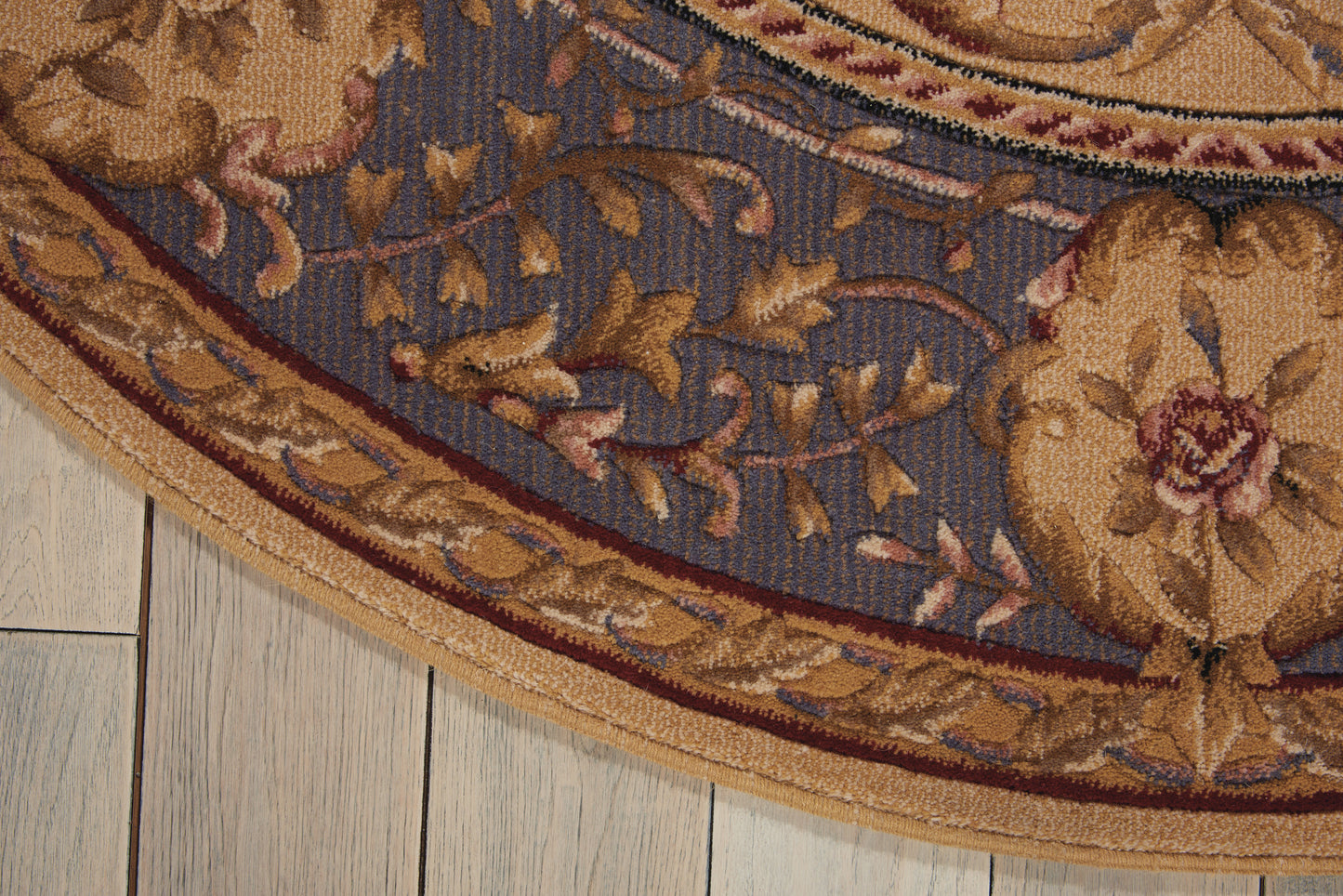 Nourison Home Ashton House  Beige  Traditional