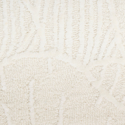 Nourison Home Avra  Ivory  Contemporary