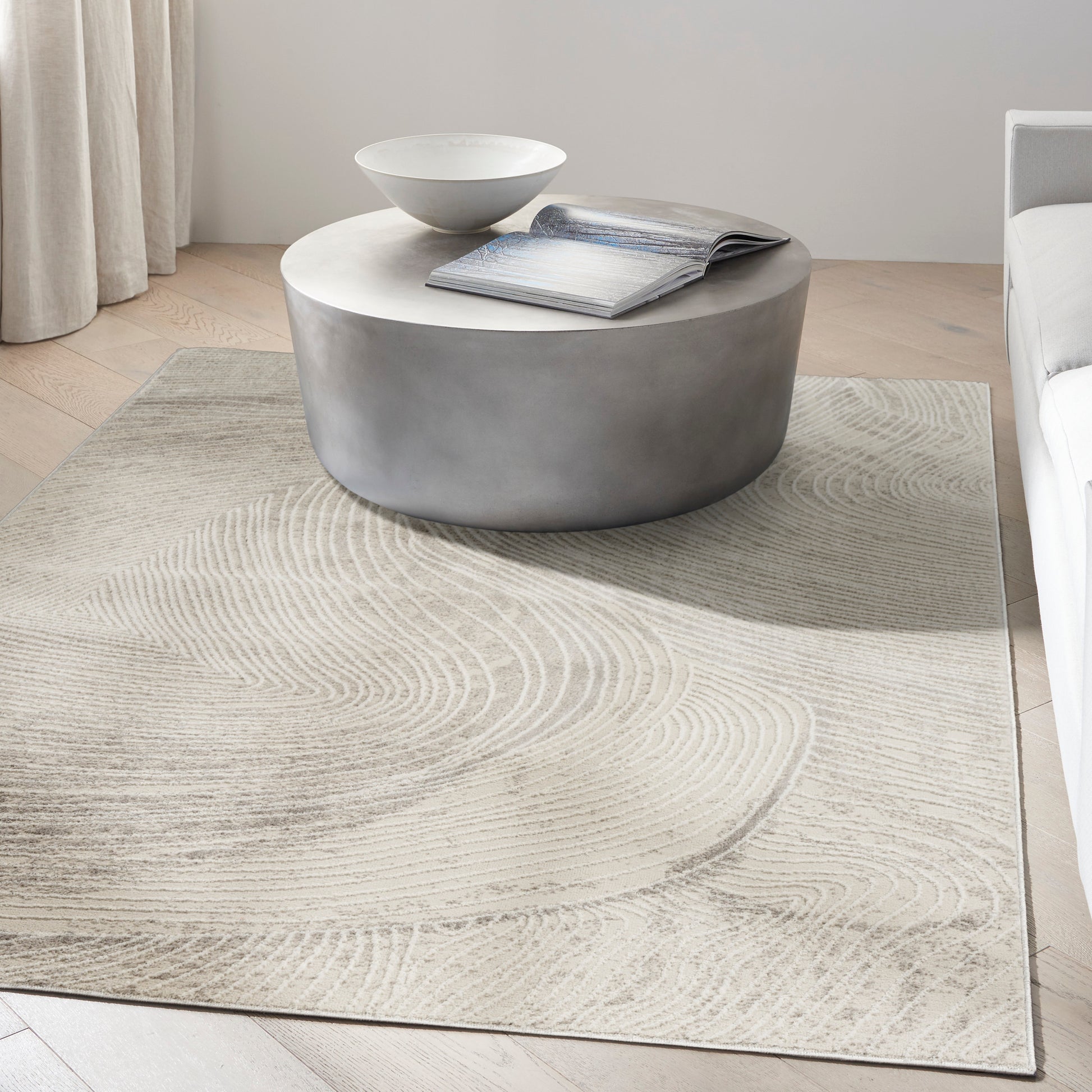 Calvin Klein CK029 Captivating  Ivory  Contemporary