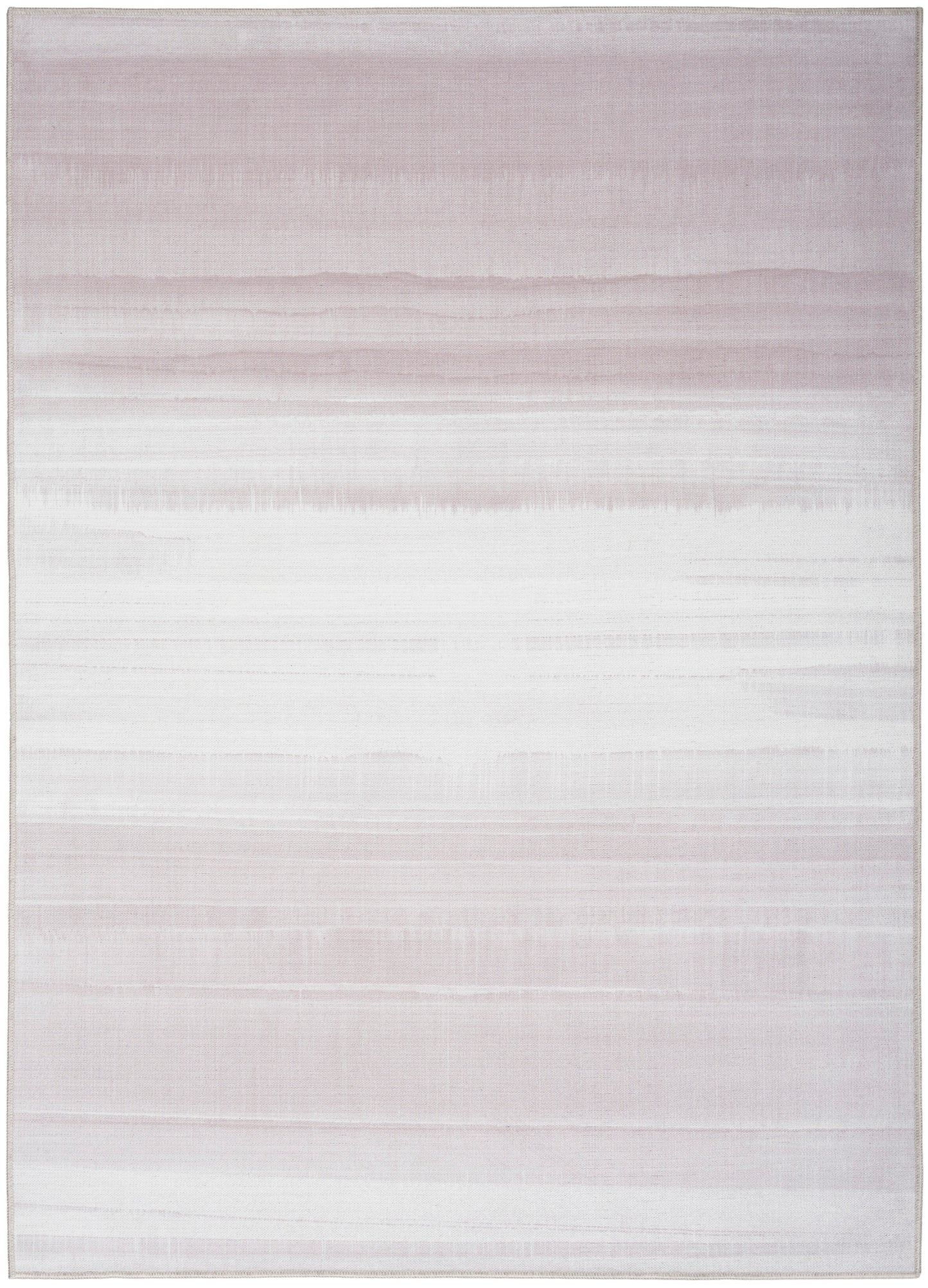 Calvin Klein Launder LDR01 Ivory Contemporary Power-loomed Rug