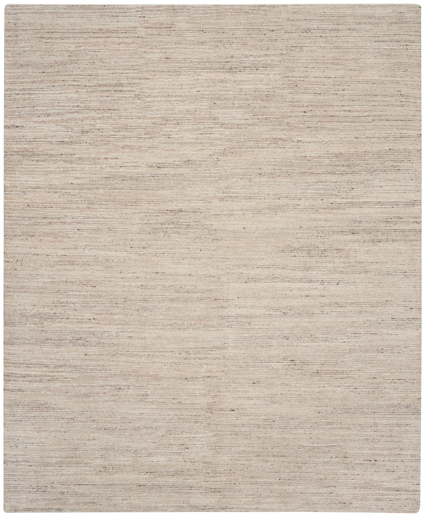 Nourison Home OCEAN OCS01 Sand Contemporary Knotted Rugs