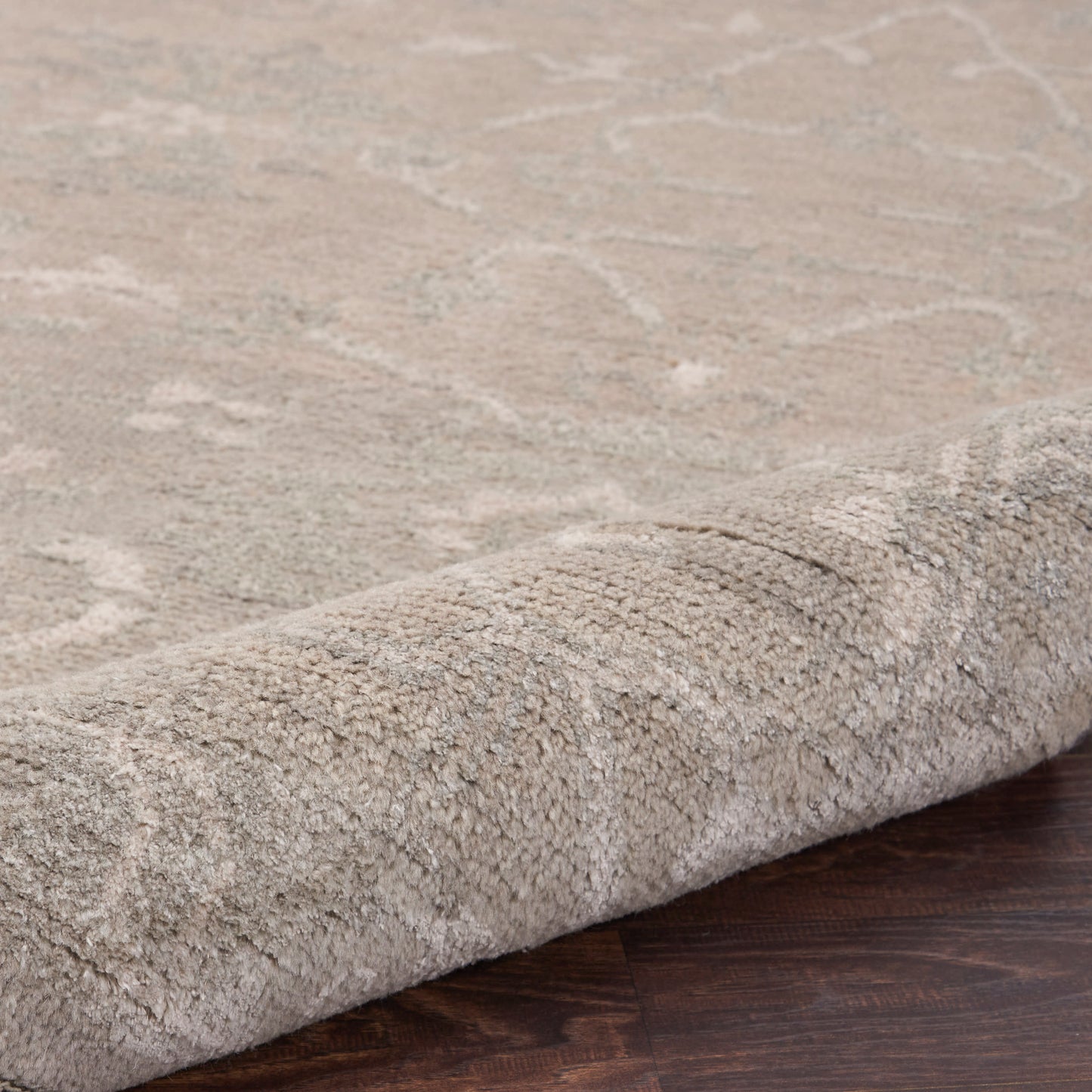 Nourison Home Elan  Grey  Traditional