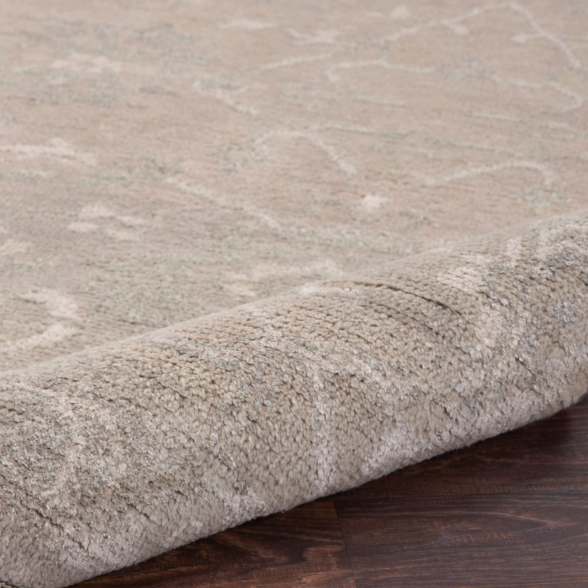 Nourison Home Elan  Grey  Traditional