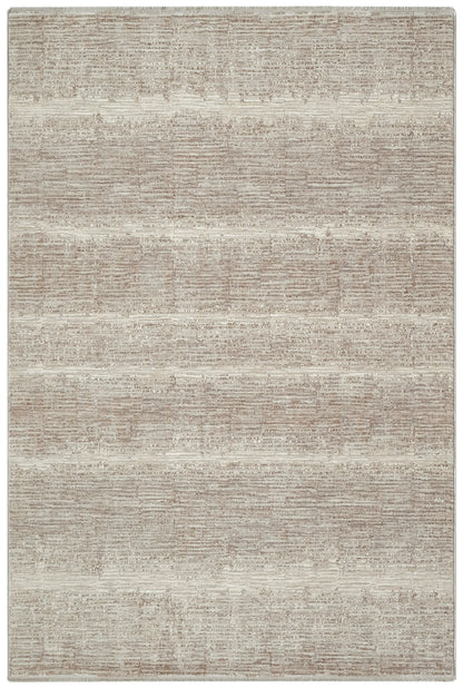 Calvin Klein CK079 Notes NOT06 Ivory Grey Contemporary Loom-woven Rug