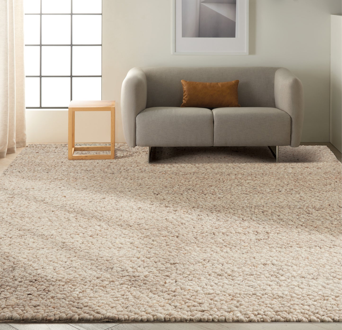 Calvin Klein Riverstone  Mocha  Contemporary