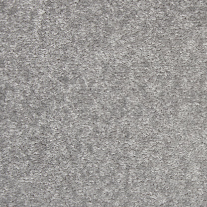 Nourison Home Nourison Essentials  Silver Grey  Contemporary