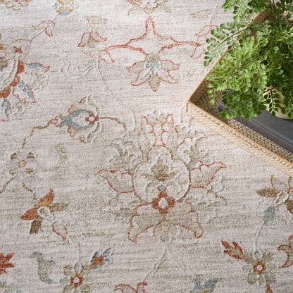 Nourison Home Infinite  Ivory  Traditional