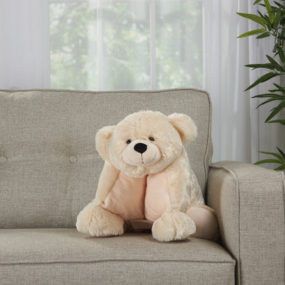 Mina Victory Plush Toy  Ivory  