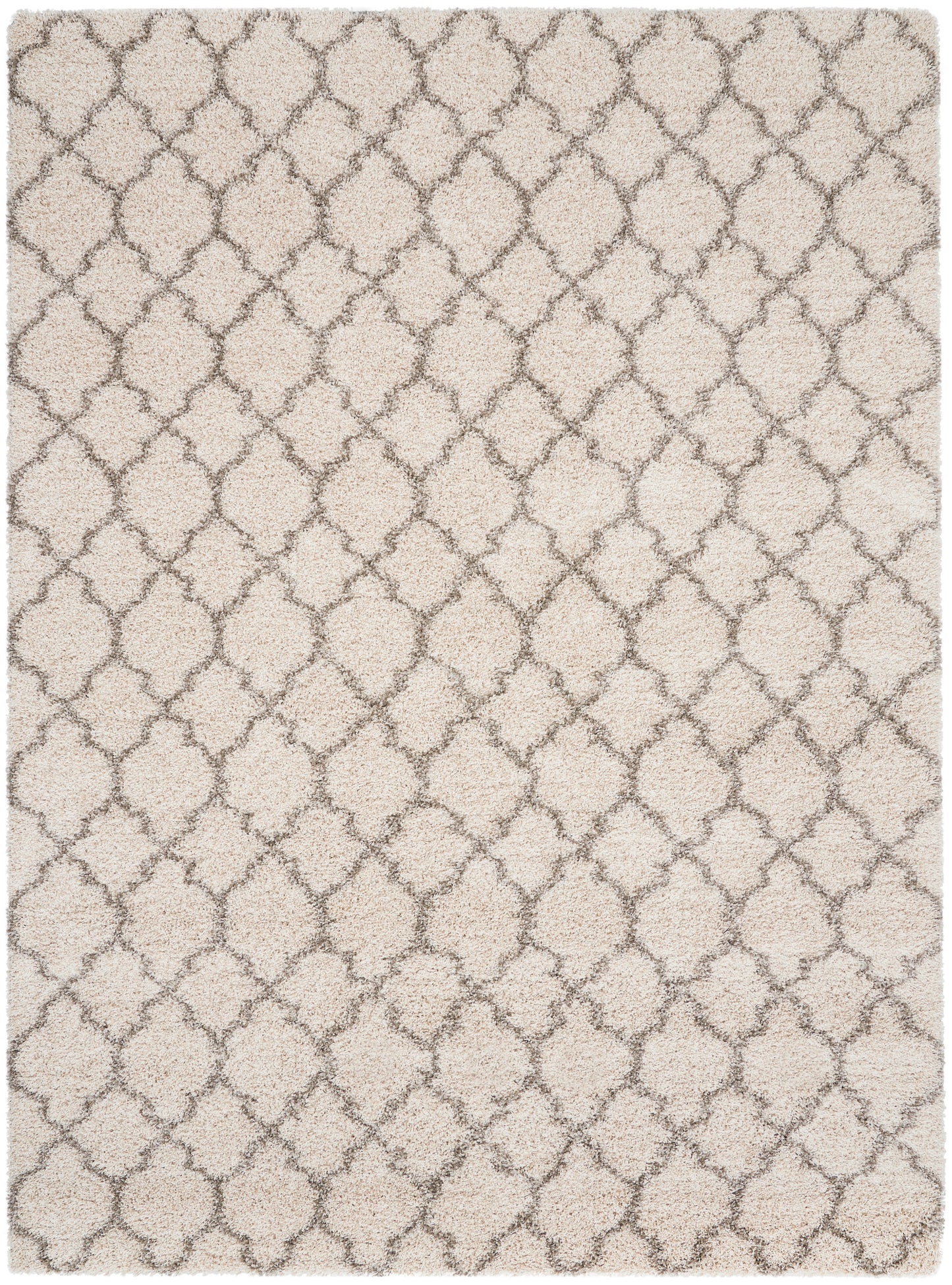 Nourison Home Amore  Cream  Contemporary