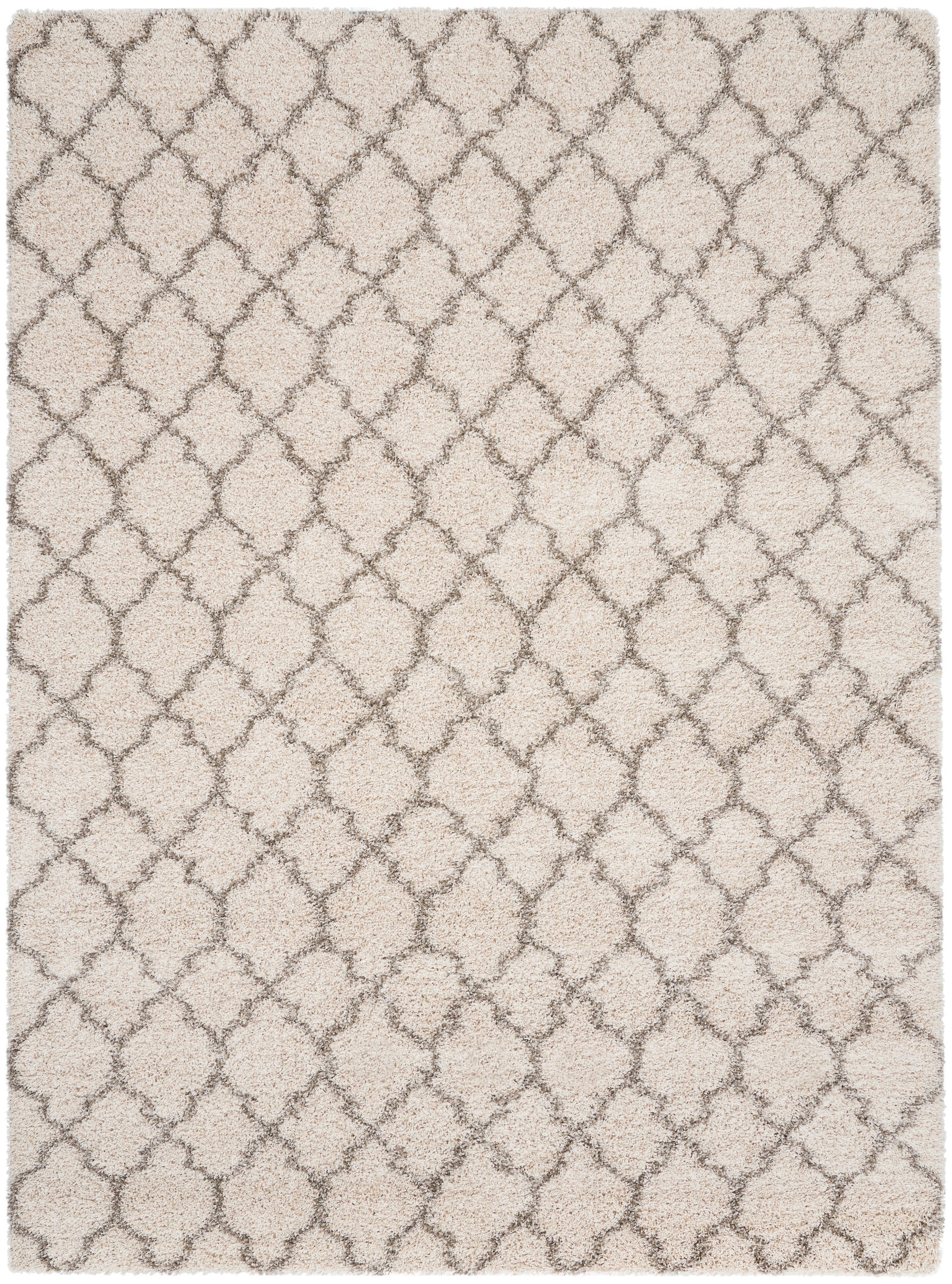 Nourison Home Amore  Cream  Contemporary