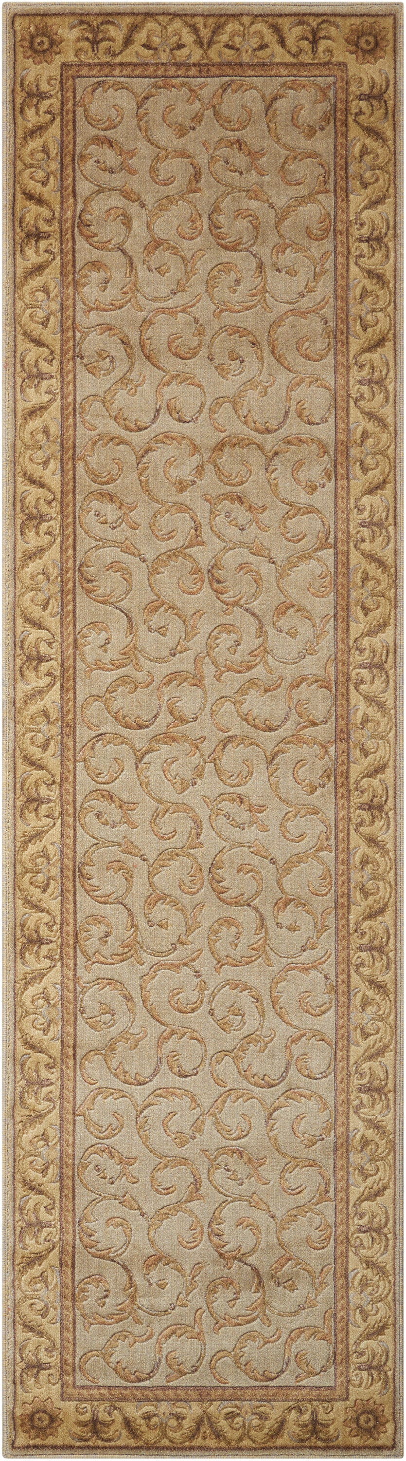 Nourison Home Somerset  Blue  Traditional