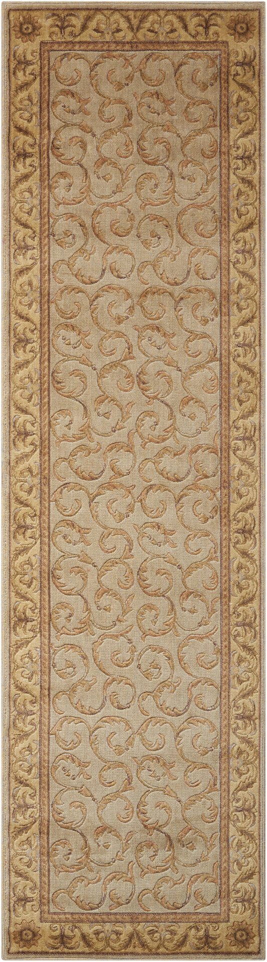 Nourison Home Somerset  Blue  Traditional