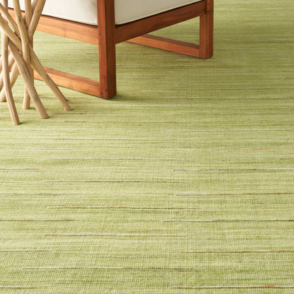 Nourison Home Interweave  Green  Contemporary