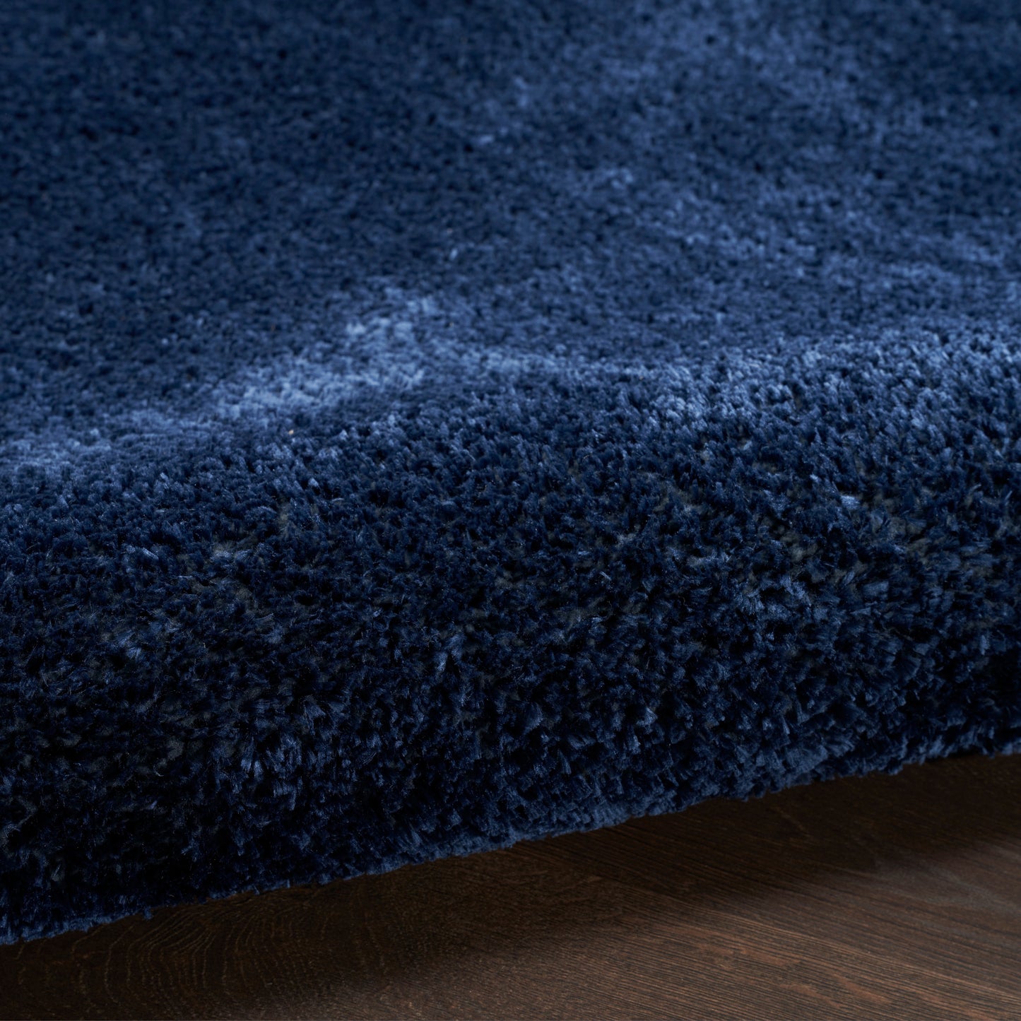 Nourison Home Pacific Shag  Navy  Contemporary