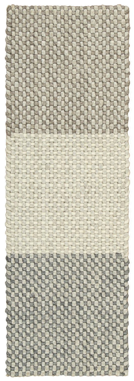Calvin Klein Home Cascade  Blanket  Contemporary