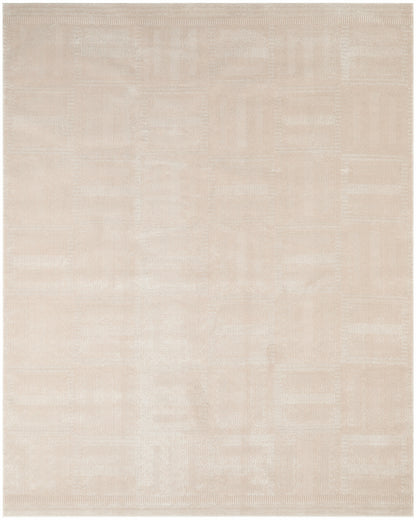 Nourison Home Nordic NRC11 Taupe Contemporary Power-loomed Rug